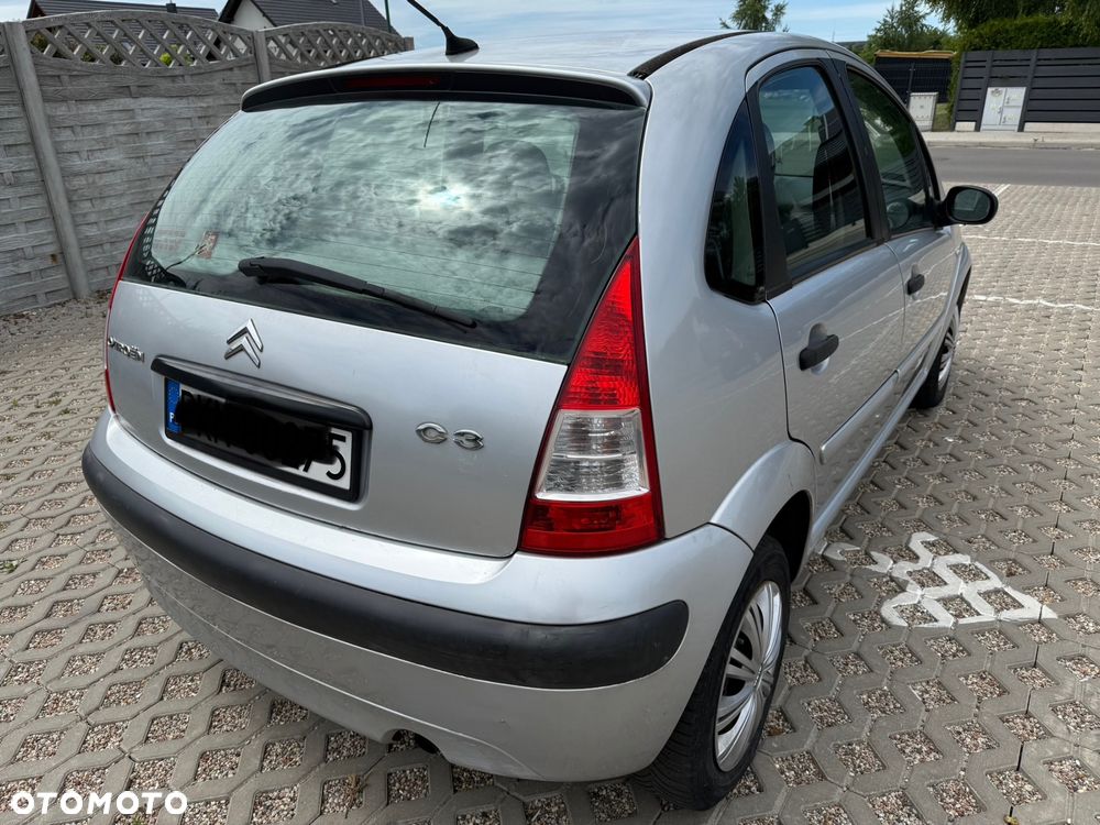 Citroën C3 1.4 HDi Furio - 4