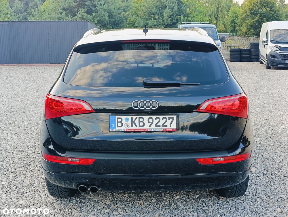 Audi Q5 2.0 TDI Quattro Stronic - 11