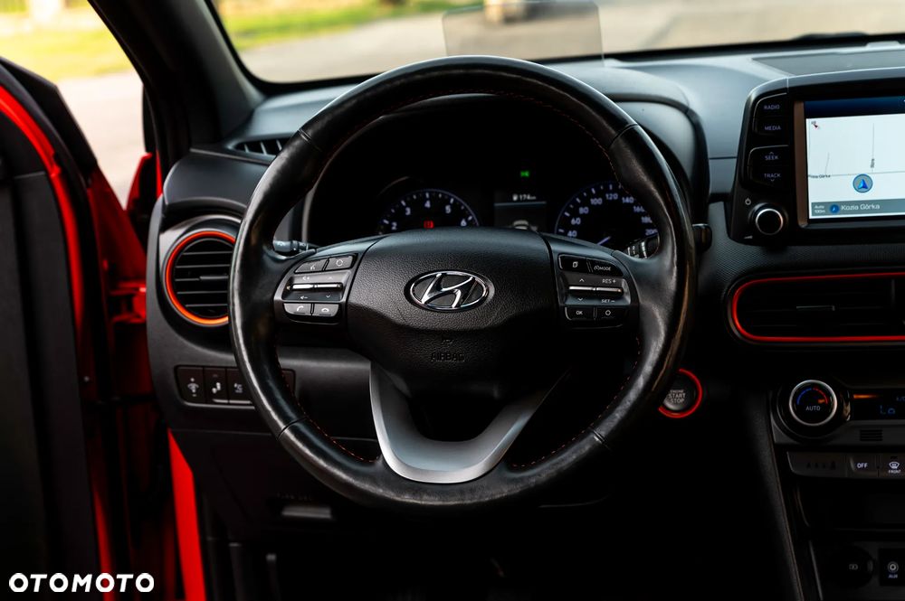 Hyundai Kona 1.0 T-GDI Advantage+ - 24