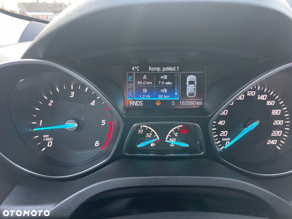 Ford Kuga 2.0 TDCi 4x4 Titanium - 31