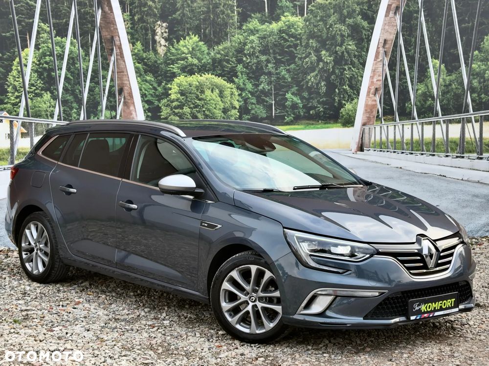 Renault Megane ENERGY TCe 140 EDC GT-LINE - 8