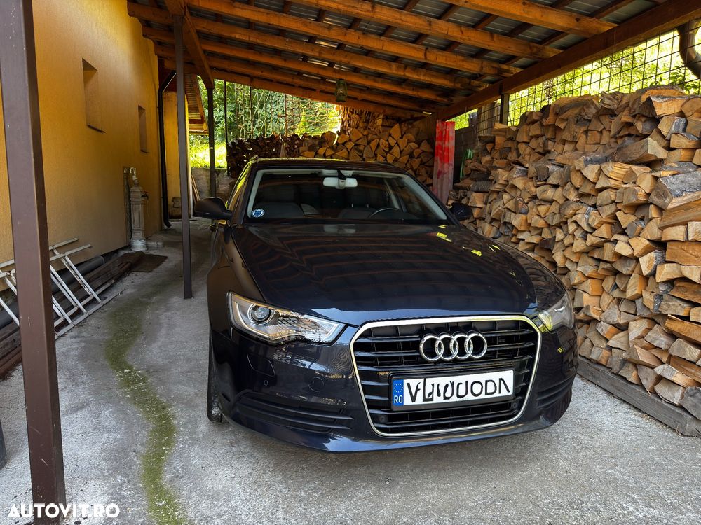 Audi A6 Avant 2.0 TDI Ultra DPF S tronic - 10