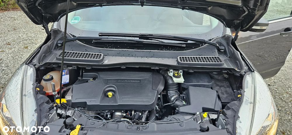 Ford Kuga 2.0 TDCi 4x4 Titanium - 37