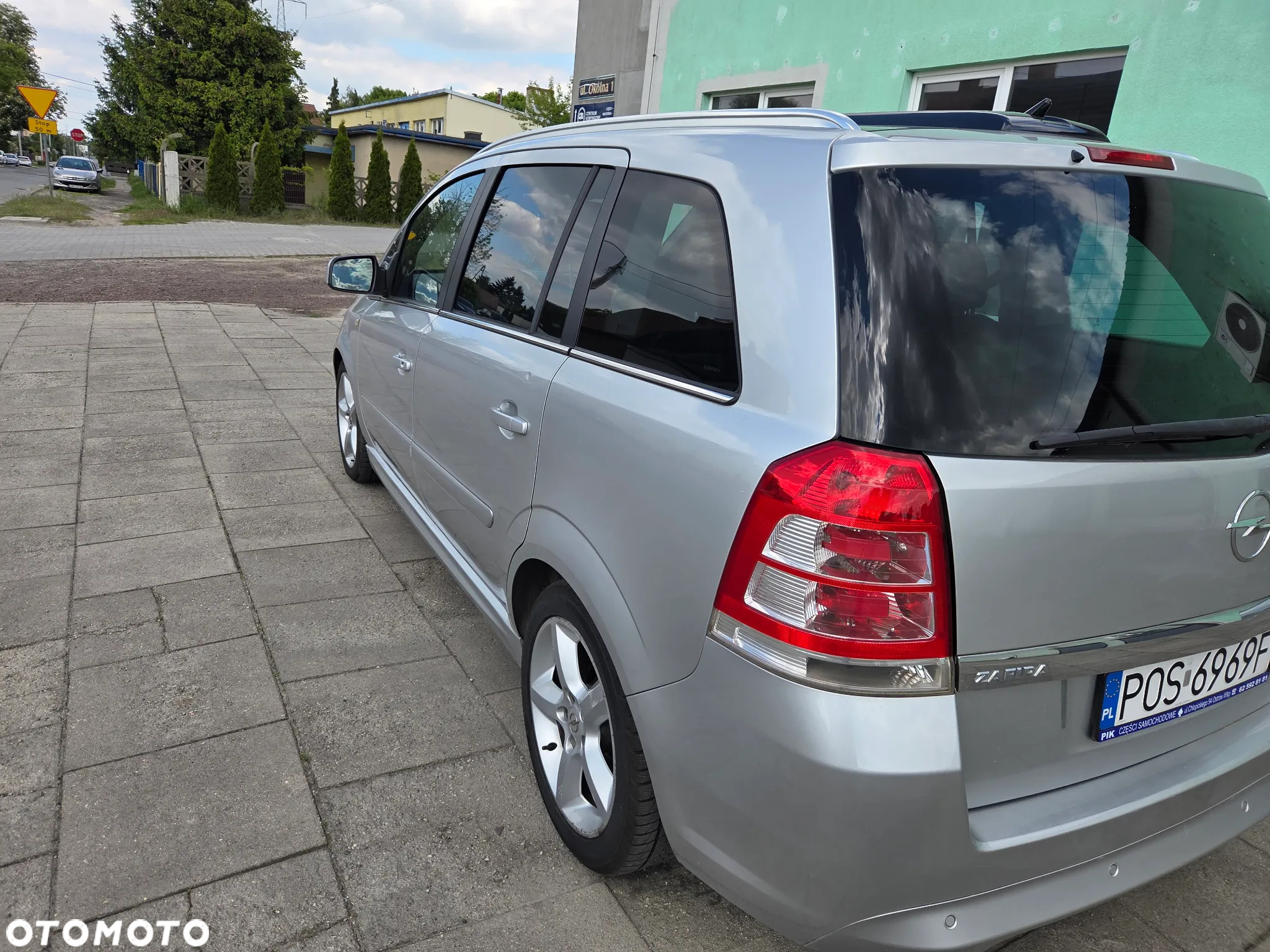 Opel Zafira 1.7 CDTI ecoFLEX Sport - 5