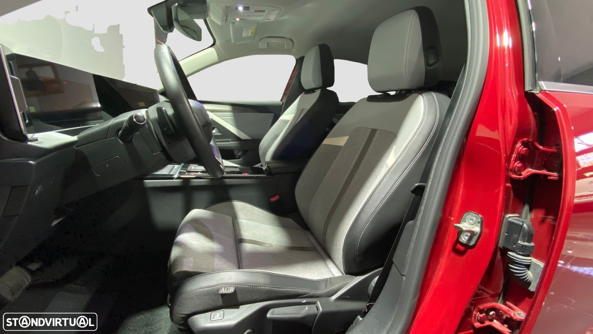 Opel Astra 1.5 D Elegance Aut. - 7