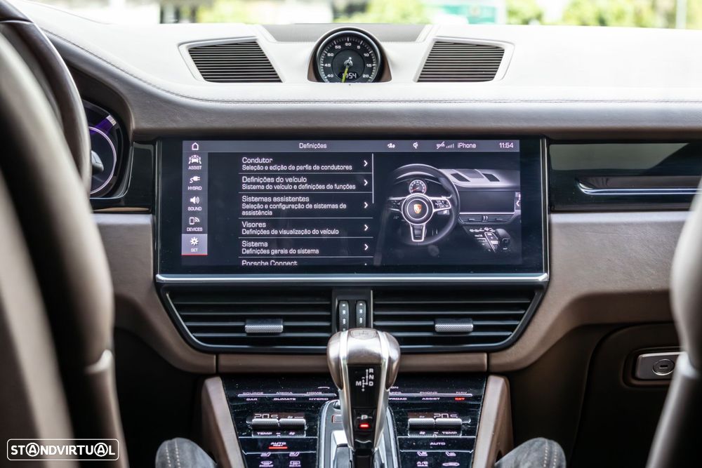 Porsche Cayenne Coupé E-Hybrid - 56