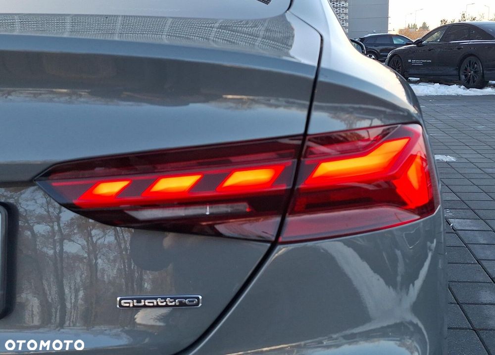 Audi A5 Sportback - 26