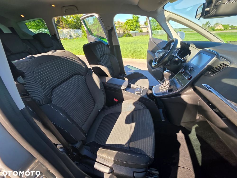 Renault Grand Scenic BLUE dCi 120 EDC LIMITED - 14