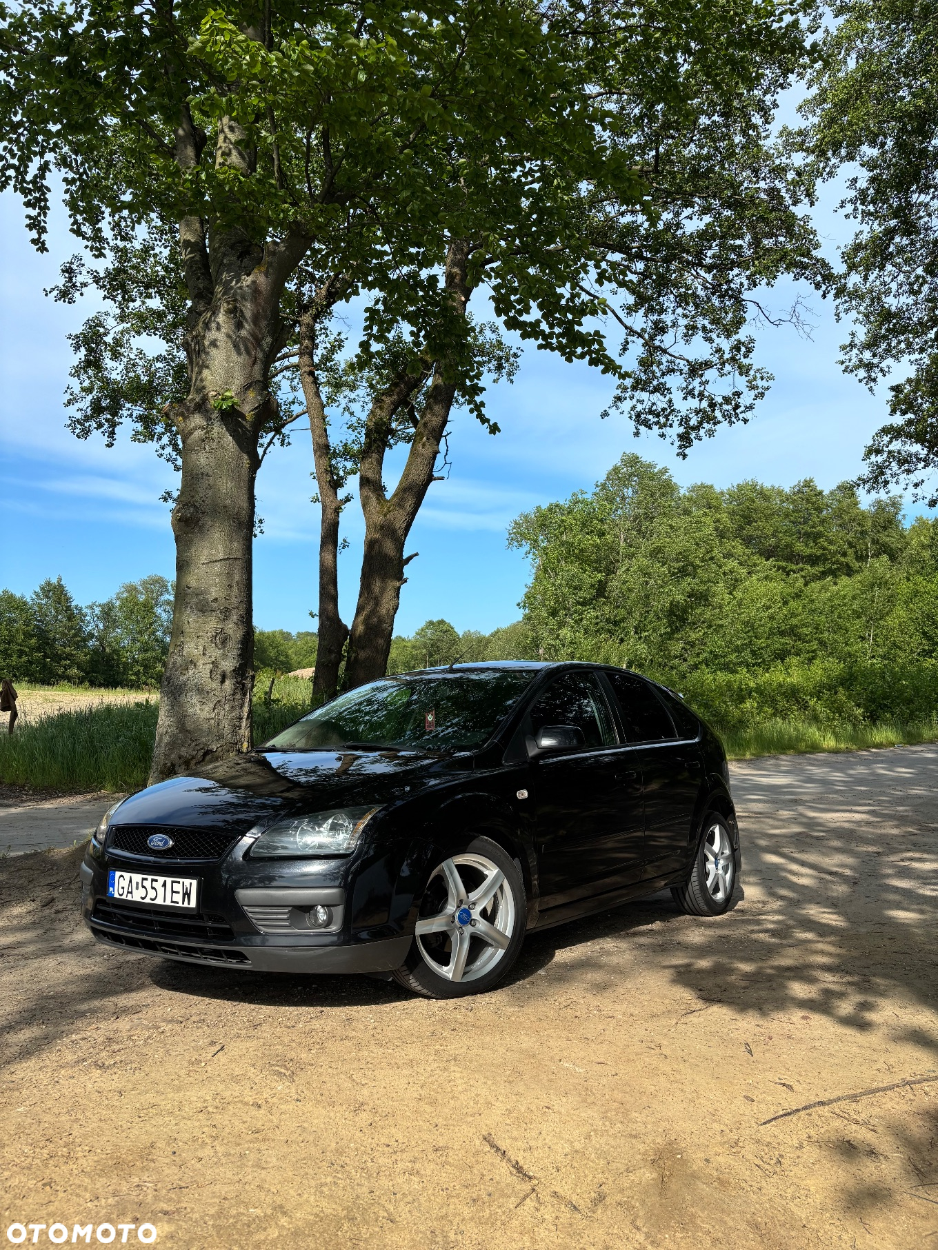 Ford Focus 1.6 FX Gold / Gold X - 2