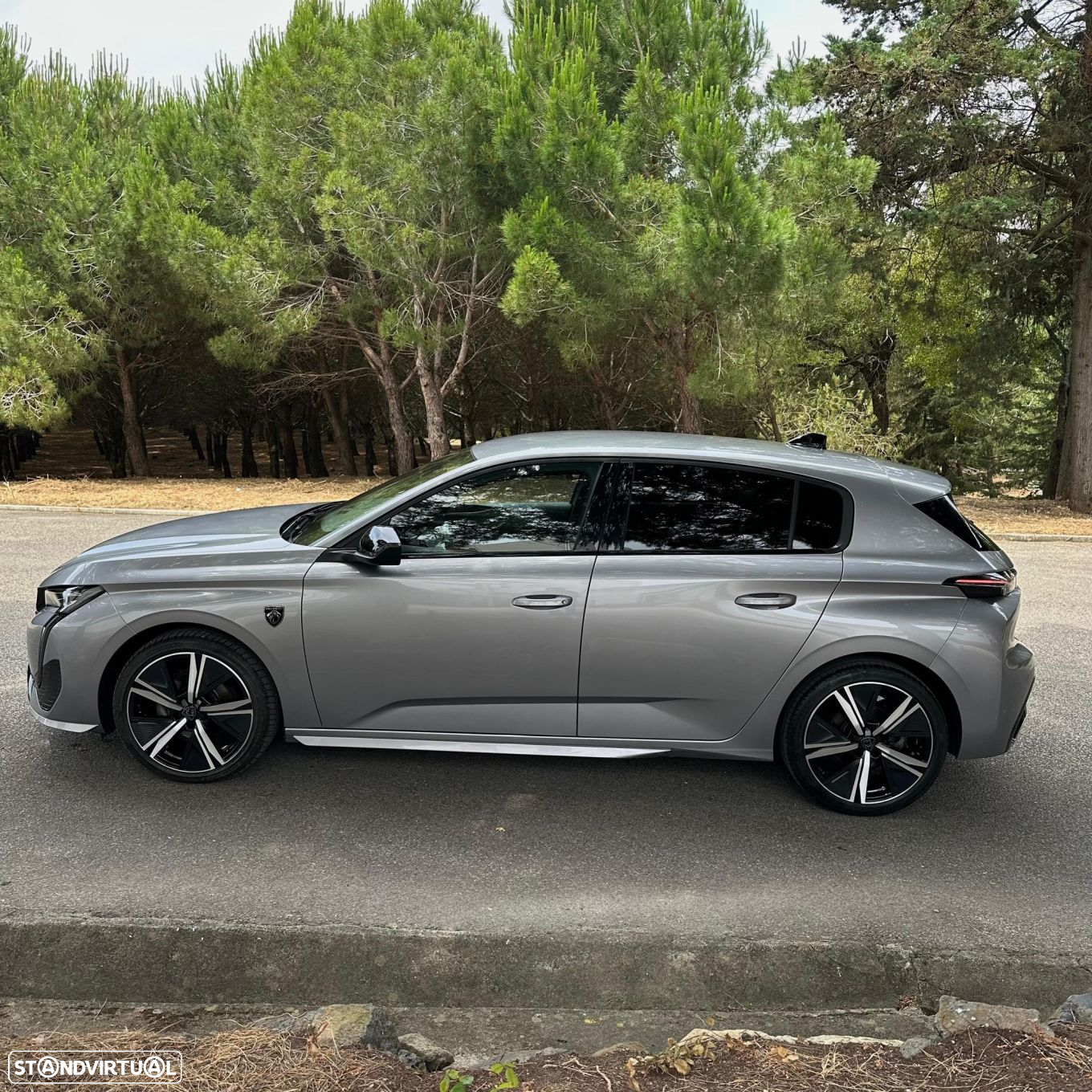 Peugeot 308 1.2 PureTech GT EAT8 - 6