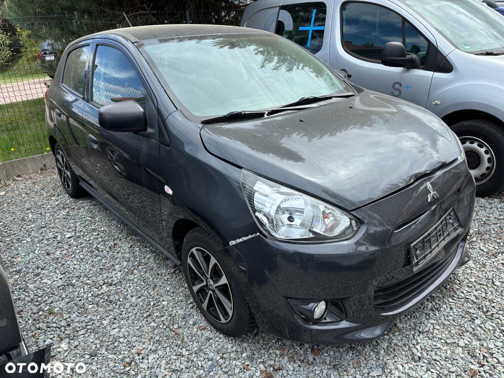 Mitsubishi Space Star - 1