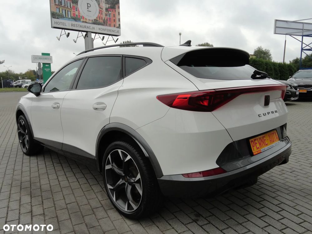Cupra Formentor 1.5 TSI DSG Tribe Edition - 6