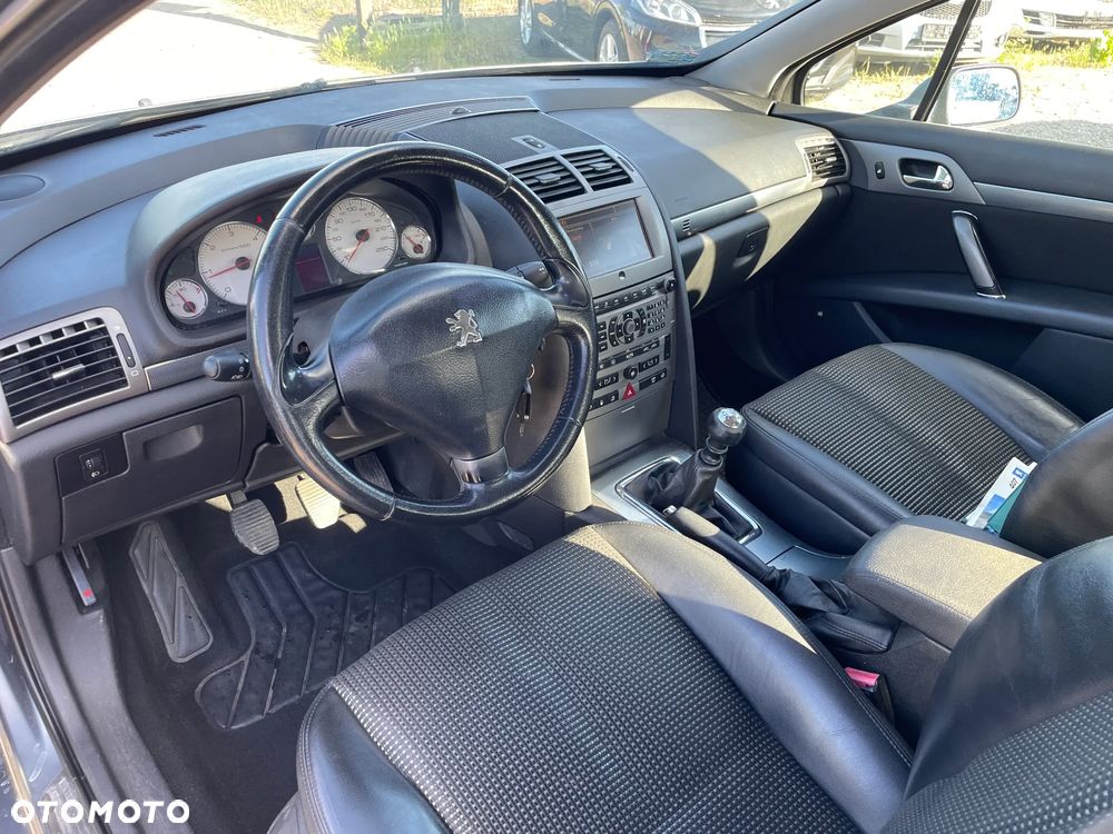 Peugeot 407 2.0 HDi Premium - 11
