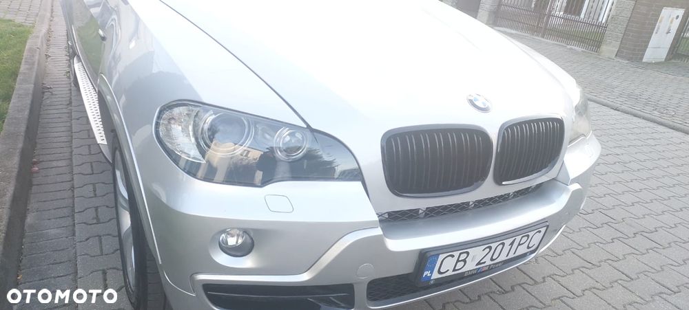 BMW X5 3.0d - 3