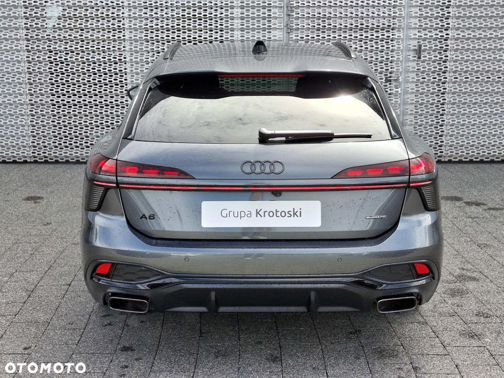 Audi A6 Avant - 5