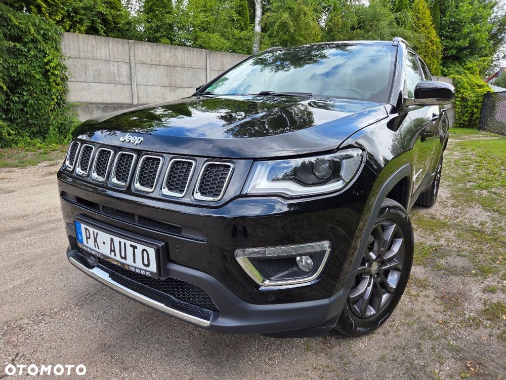 Jeep Compass 1.4 MultiAir Active Drive Automatik Limited - 30