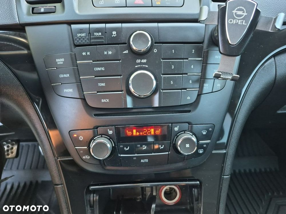 Opel Insignia - 13
