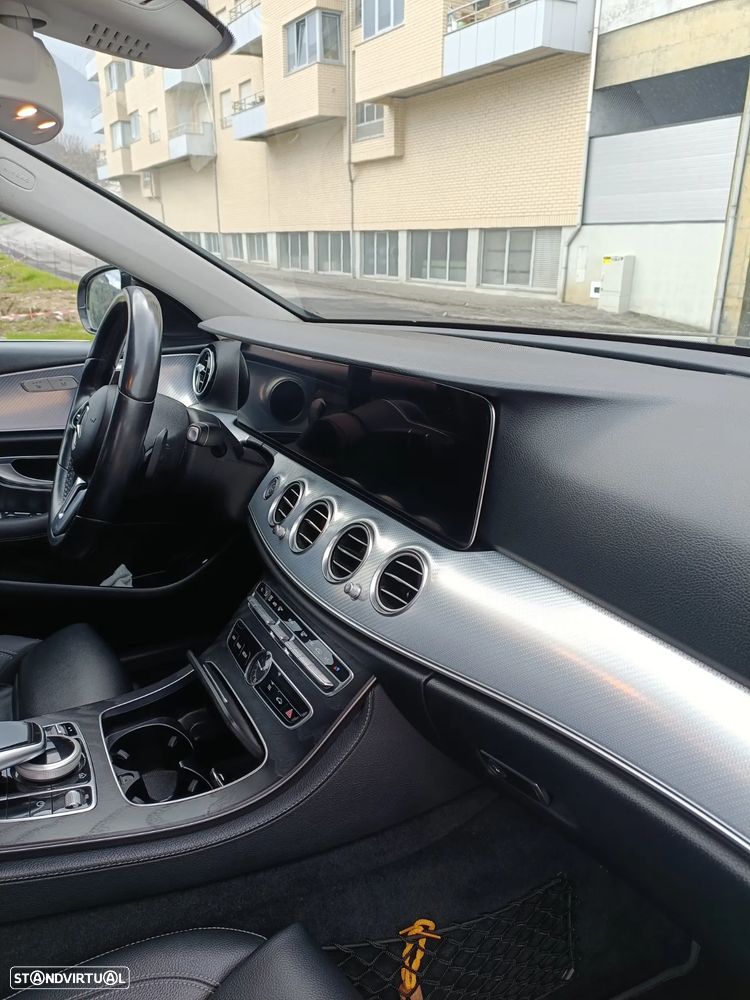 Mercedes-Benz E 220 d Avantgarde+ - 11