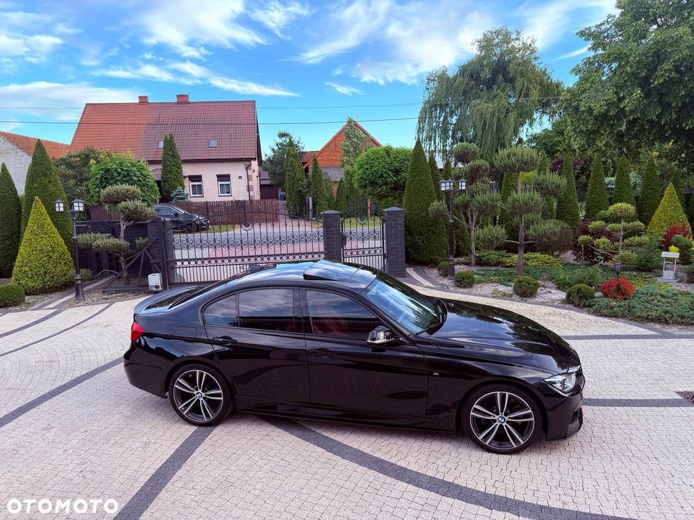 BMW Seria 3 340i xDrive Edition M Sport Shadow - 14