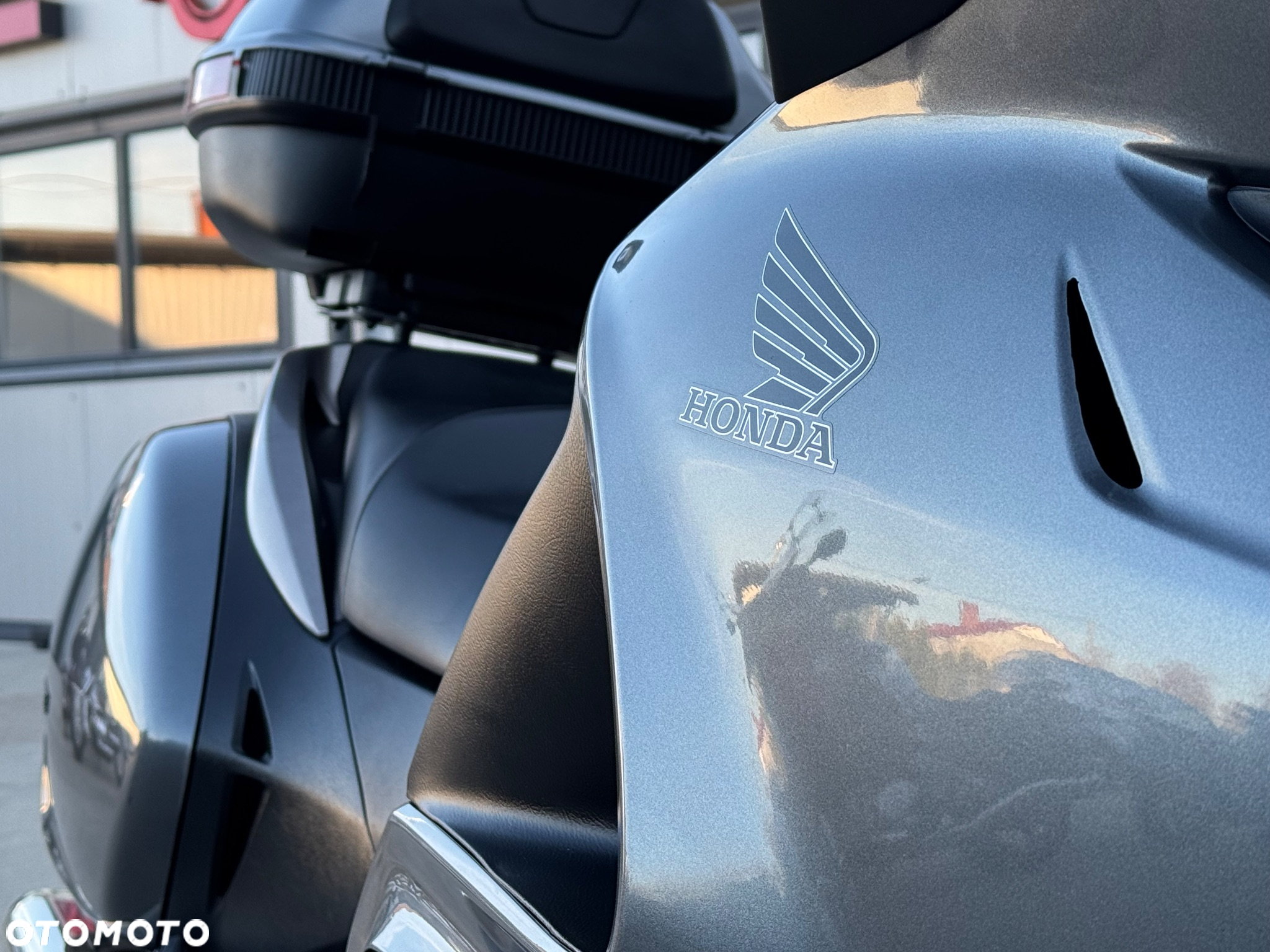 Honda Deauville - 18