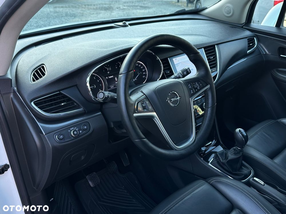 Opel Mokka X 1.4 (ecoFLEX) Start/Stop 4x4 Color Innovation - 14
