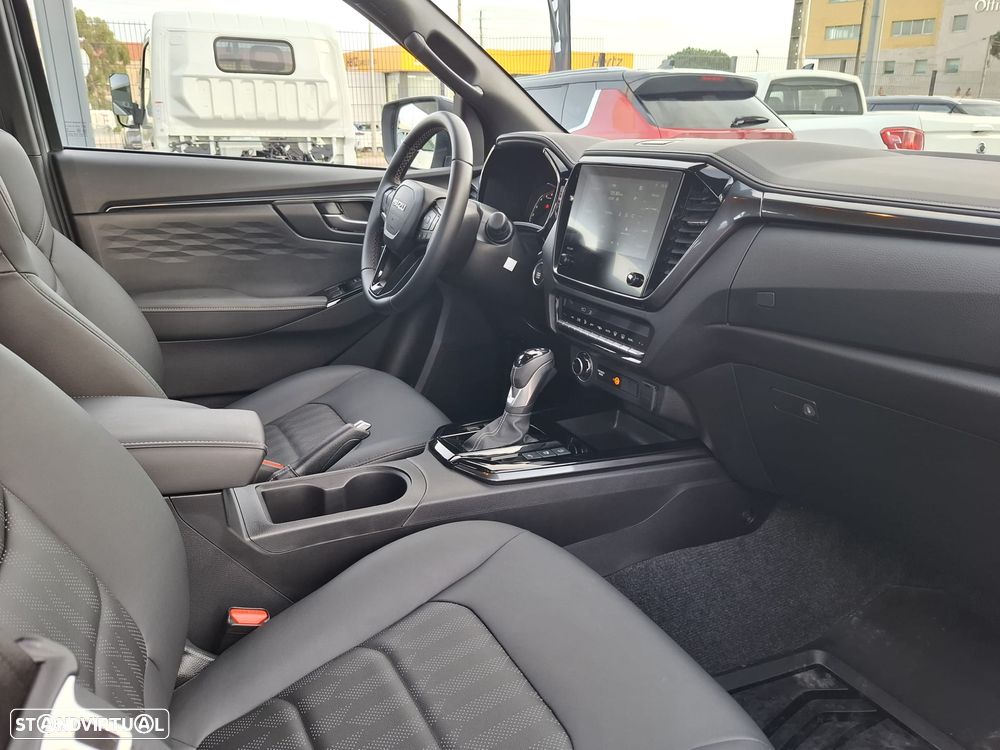 Isuzu D-Max 1.9 Ddi CD 4WD LSE ATX - 5