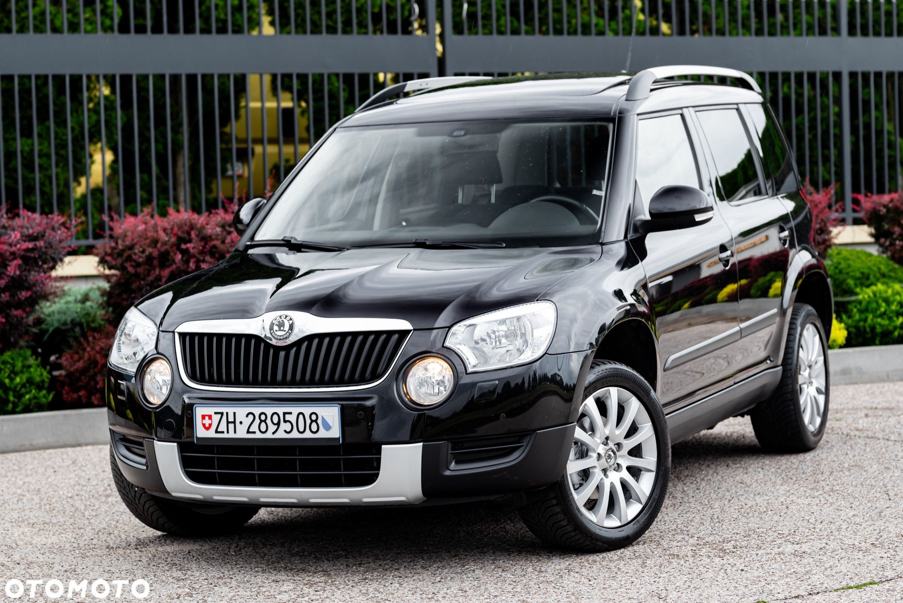 Skoda Yeti 1.8 TSI 4x4 Elegance - 1