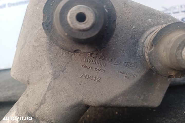 Intercooler 1.4 CRDI 28271-2A700 1.4 CRDI 28271-2A700 Hyundai i20 PB - 6