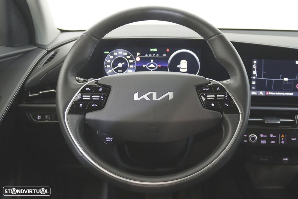 Kia e-Niro 64kWh - 11
