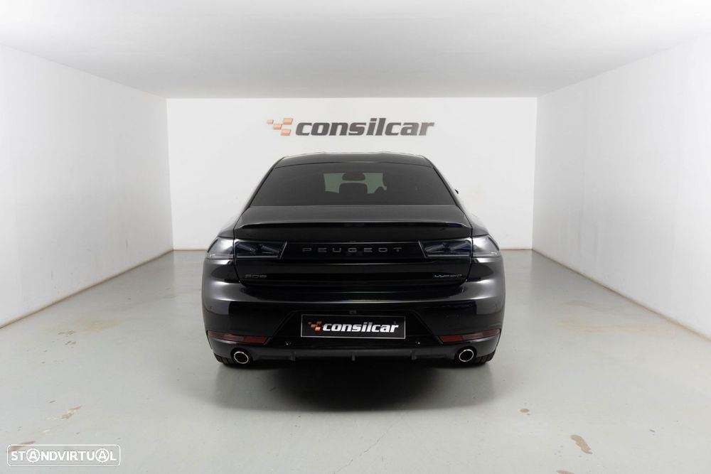Peugeot 508 1.6 Hybrid Allure e-EAT8 - 5