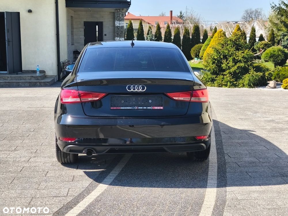 Audi A3 Limousine 1.6 TDI sport - 6