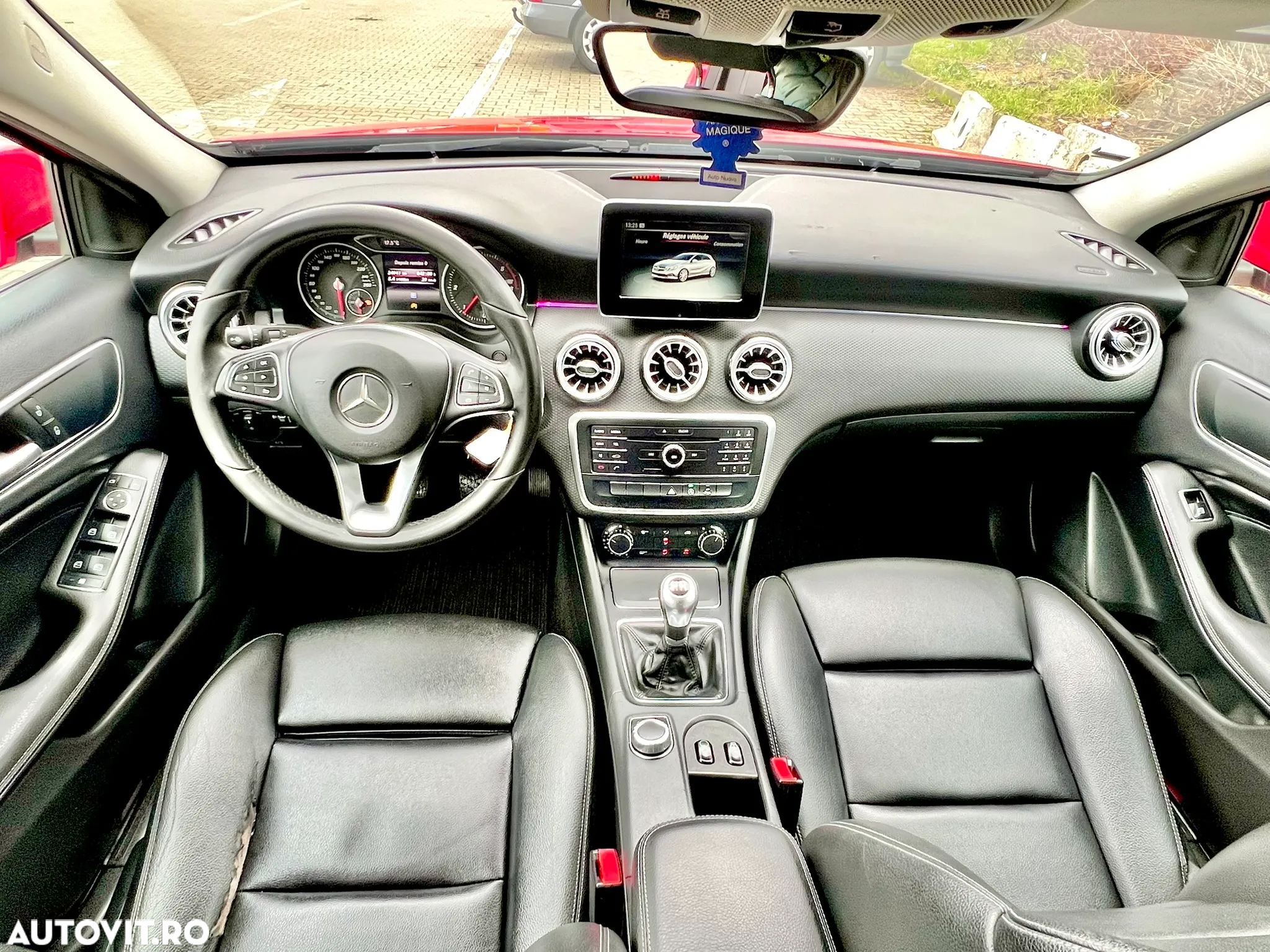 Mercedes-Benz A 160 d Style - 5