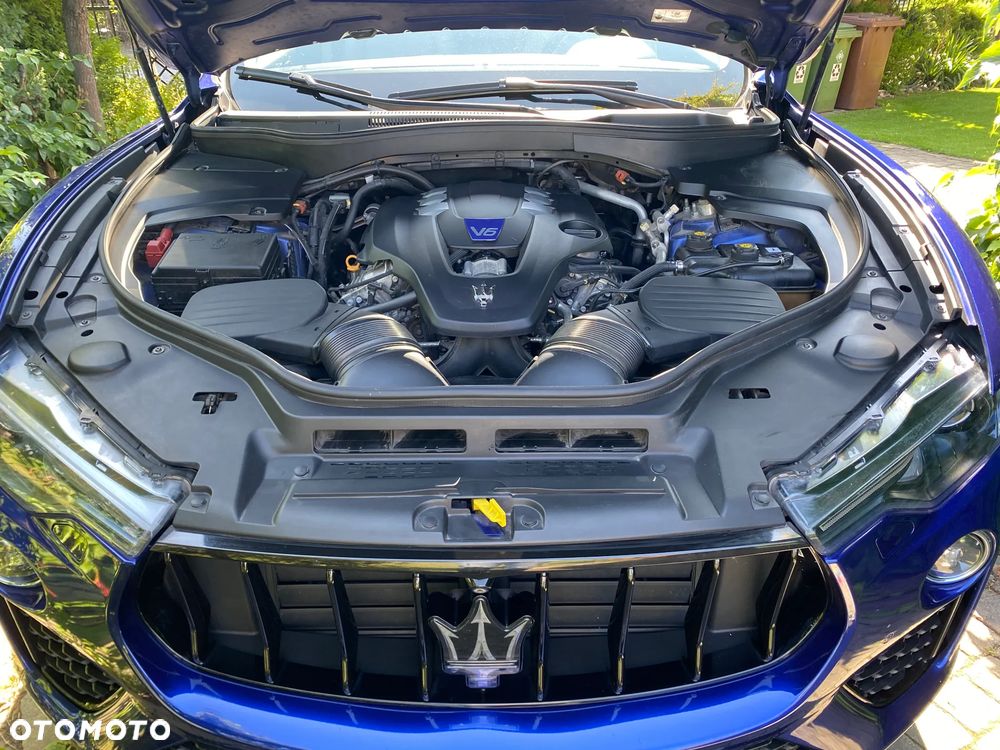 Maserati Levante S - 17