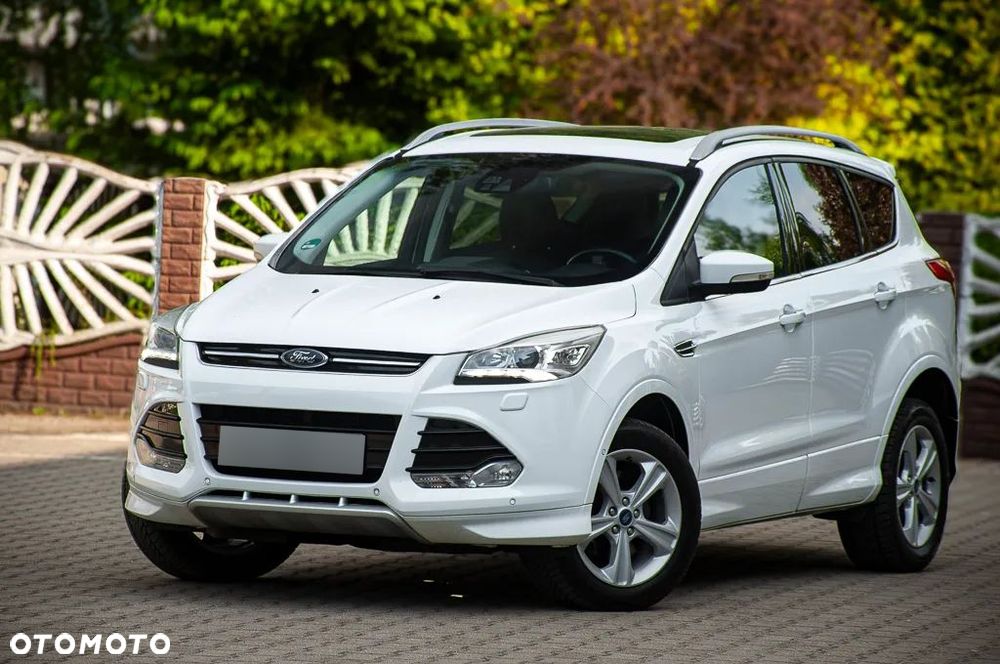 Ford Kuga 2.0 TDCi 4x4 Individual - 4