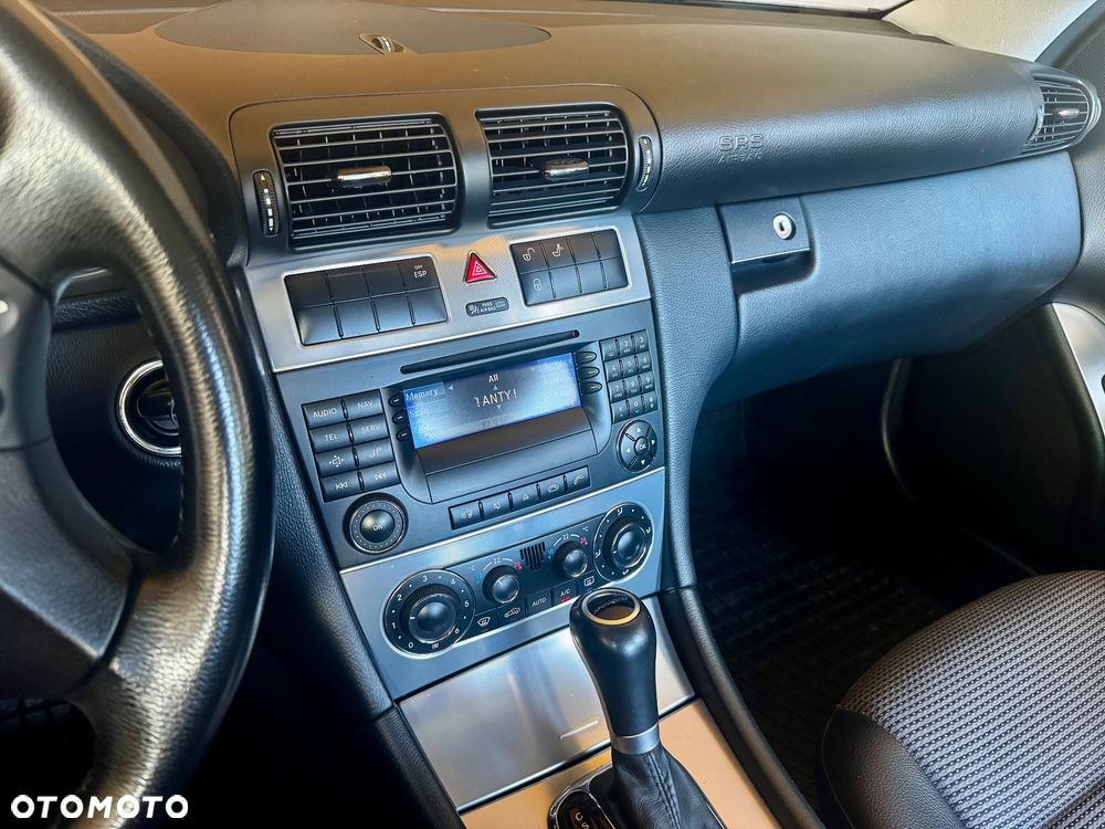 Mercedes-Benz Klasa C 180 Kompressor Automatik Avantgarde - 7