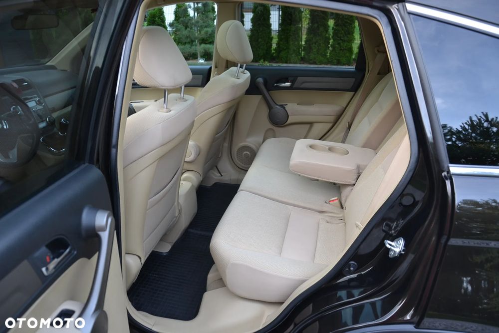 Honda CR-V 2.2i-CTDi Elegance S&L - 11
