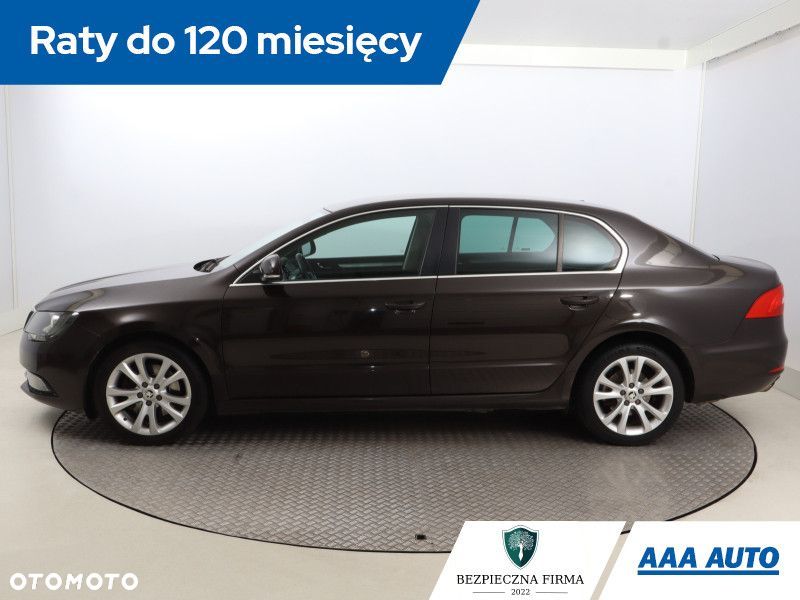 Skoda Superb - 4