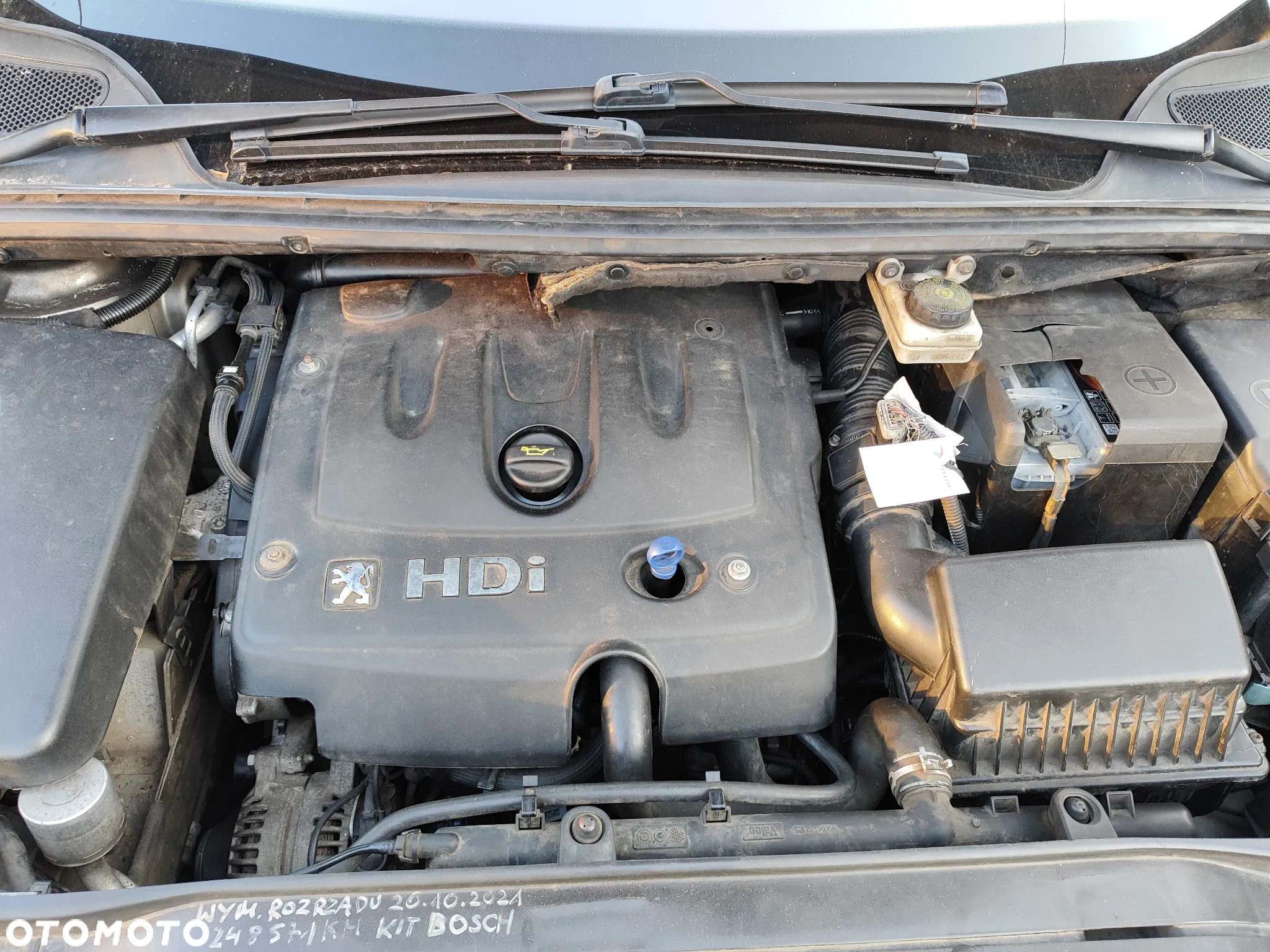 Peugeot 307 2.0 HDi - 12