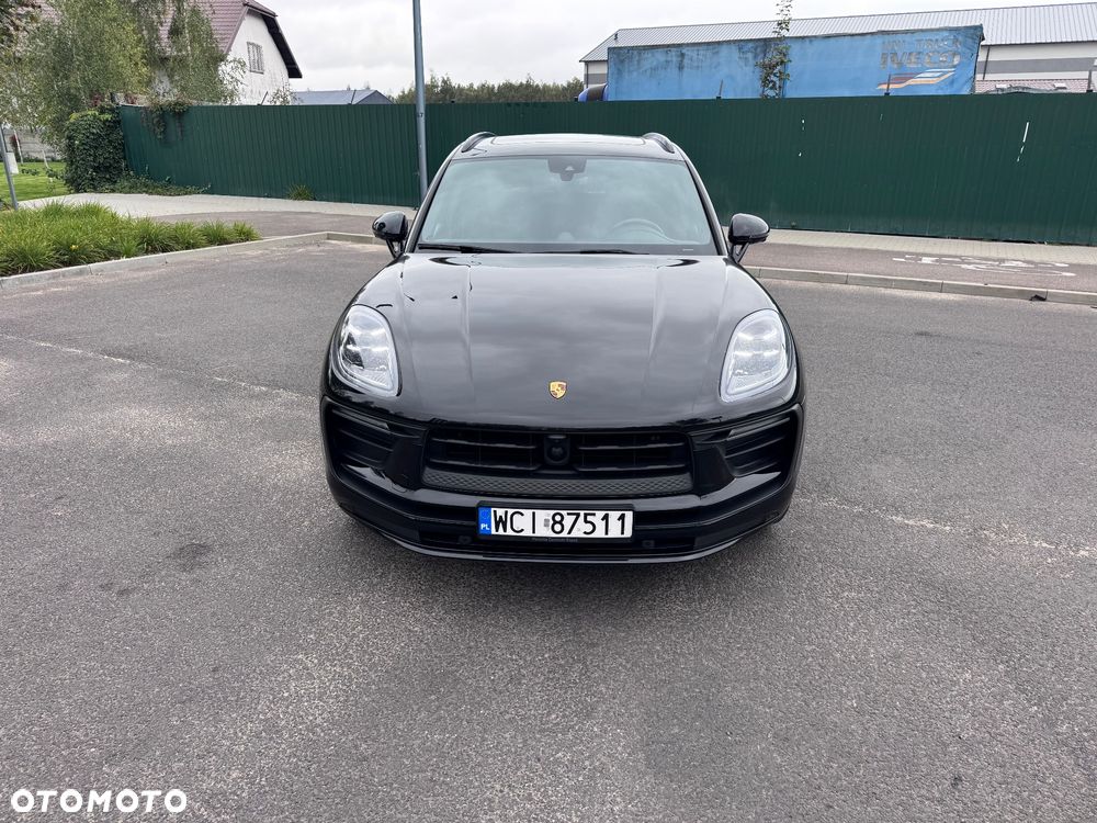 Porsche Macan T - 5