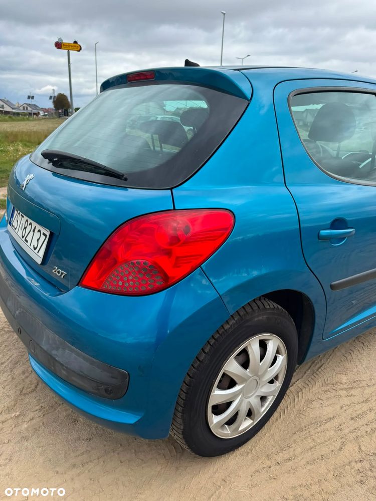 Peugeot 207 1.4 Presence - 5
