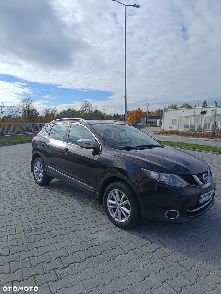 Nissan Qashqai 1.6 DCi N-Connecta Xtronic EU6 - 1