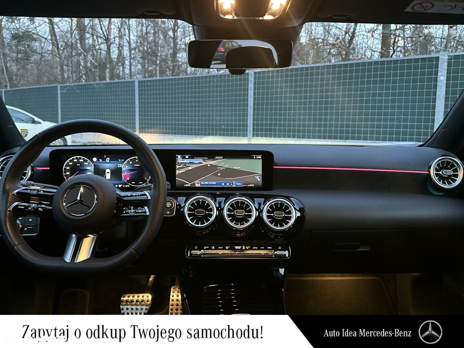 Mercedes-Benz Klasa A 200 AMG Line 7G-DCT - 17