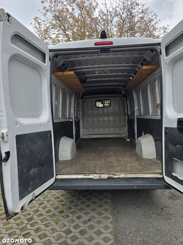 Fiat Ducato Maxi - 7