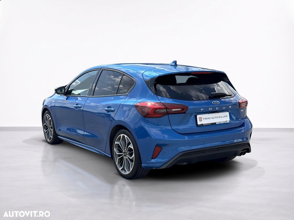 Ford Focus 1.0 EcoBoost MHEV ST-Line X - 4