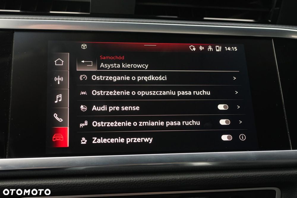 Audi Q3 Sportback - 21