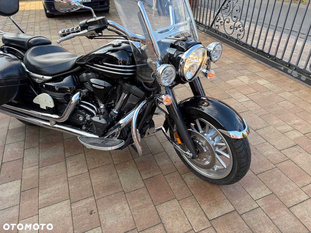 Yamaha Midnight Star - 2