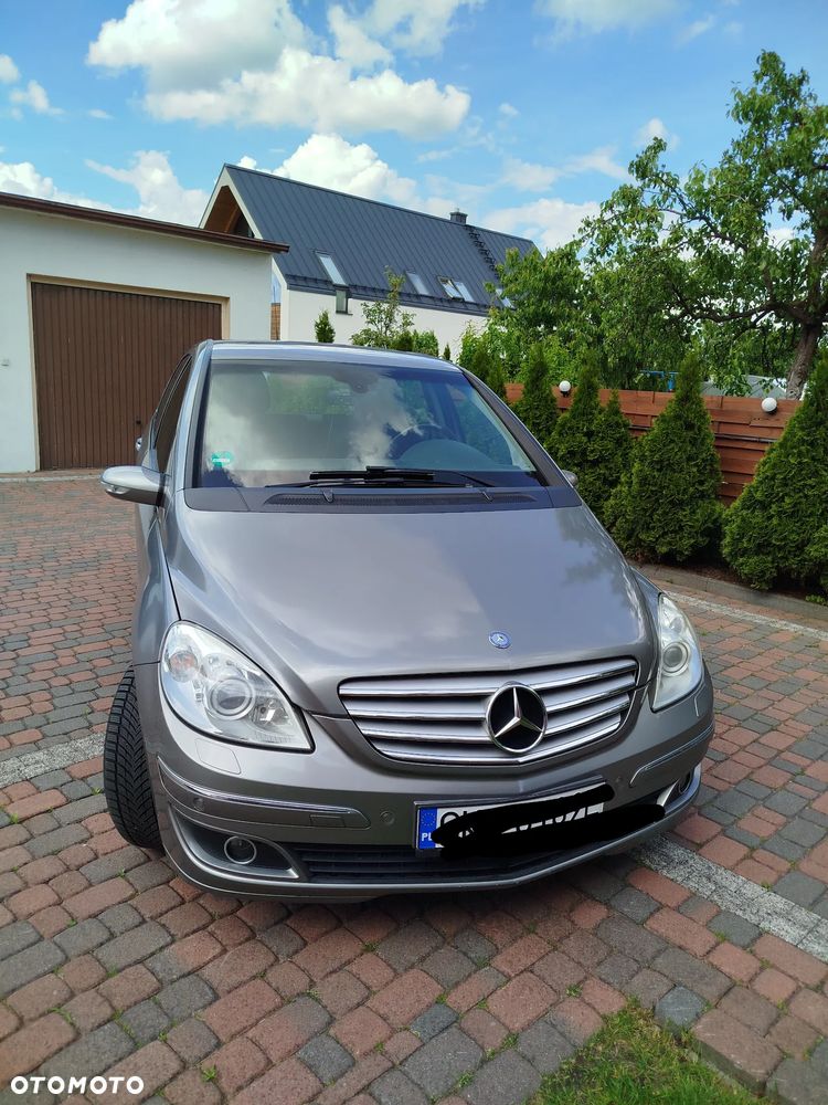 Mercedes-Benz Klasa B - 1