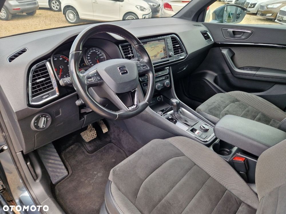 Seat Ateca 1.5 Eco TSI Xcellence S&S DSG - 6