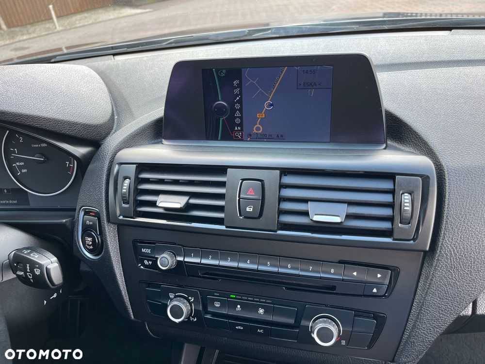 BMW Seria 1 116i Sport Line - 31