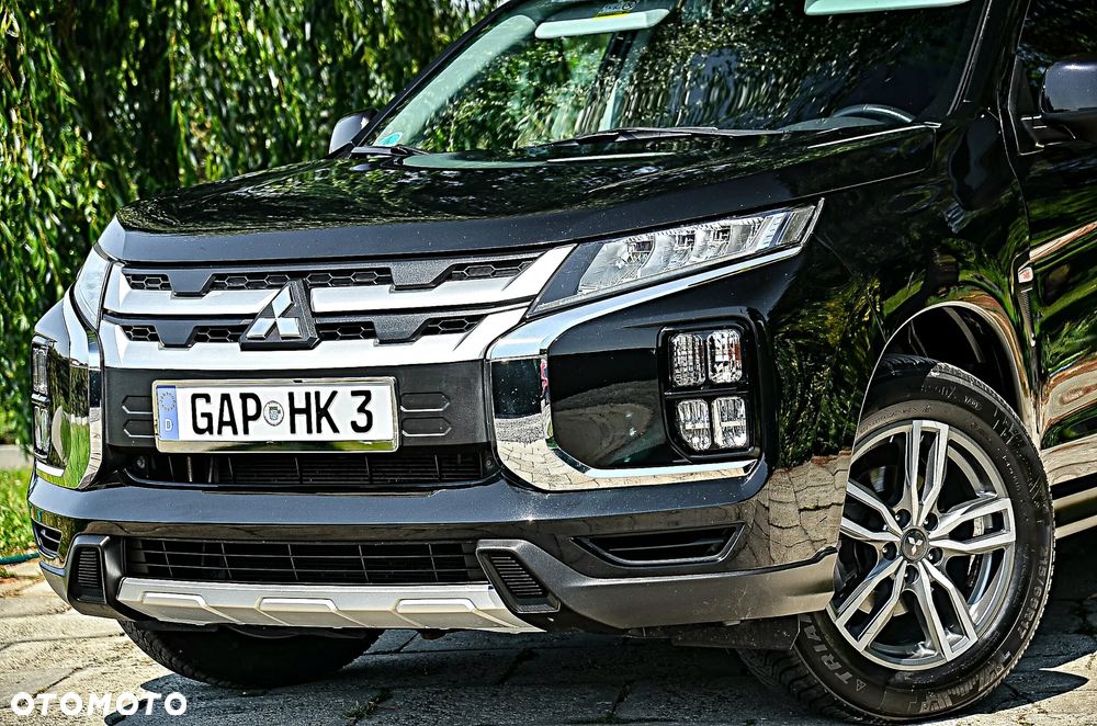 Mitsubishi ASX 2.0 2WD CVT Spirit+ - 5